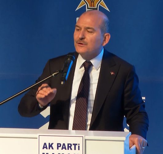 Bakan Soylu: AK Parti helallik arayıp mazisini temizlemeye çalışanlardan olmamıştır