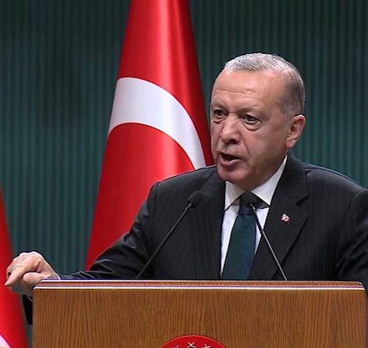 Cumhurbaşkanı Erdoğan’dan Türkkan’a sert sözler: Neresinden tutsanız rezillik, terbiyesizlik, alçaklık