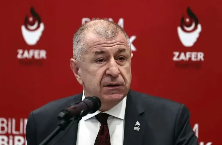 Zafer Partisi’nde toplu istifa! 150 kişi bıraktı