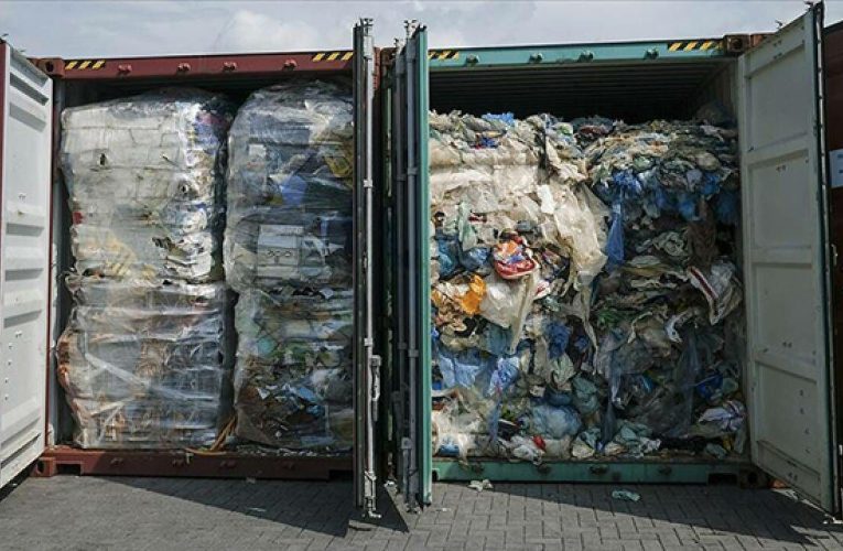 Türkiye’de bir yılda 120 milyon ton atık oluştu