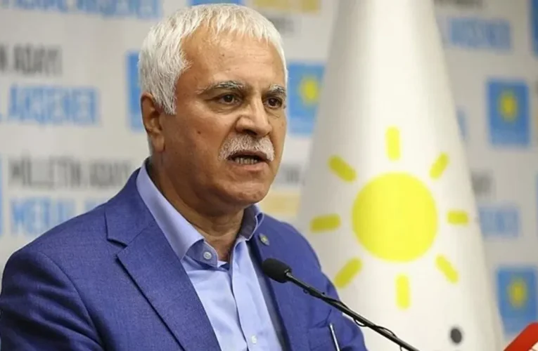 Koray Aydın iddiası! Yeni partisi belli oldu