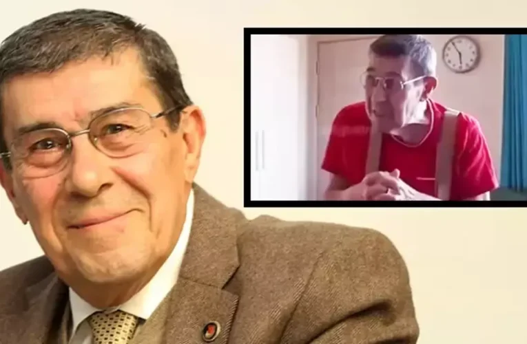 Acı üstüne acı yaşadı, huzurevine yerleşti! Zihni Göktay’ın son hali