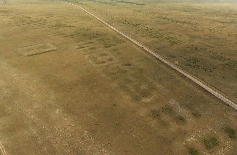 3 bin 500 yıldan daha eski devasa bir Bronz Çağı şehri ortaya çıkarıldı