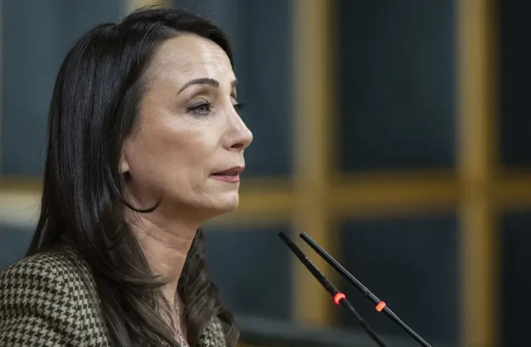 Tülay Hatimoğulları: Tarihi fırsatın önüne set çekenler var