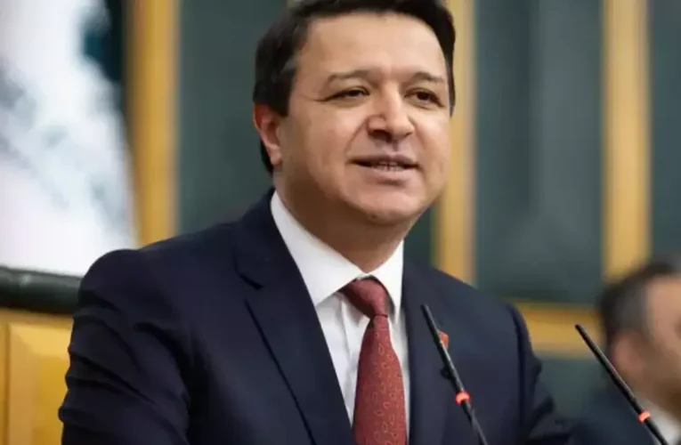 Saadet Partisi Genel Başkanı Mahmut Arıkan’dan yakışıksız sözlere tepki