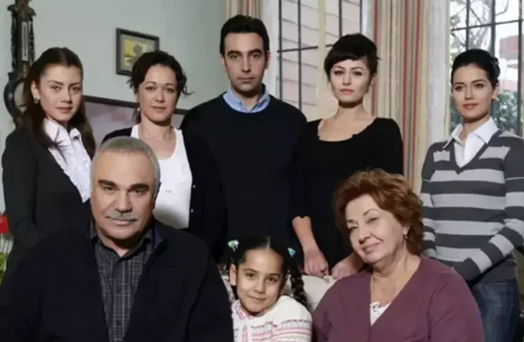 Yaprak Dökümü’nün ‘Ayşe’si Şebnem Ceceli büyüdü!