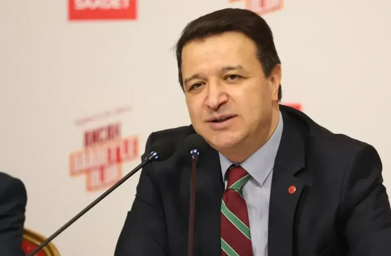 Saadet Partisi lideri Mahmut Arıkan’dan sürpriz ittifak mesajı: Cumhur İttifakı’yla masaya otururum