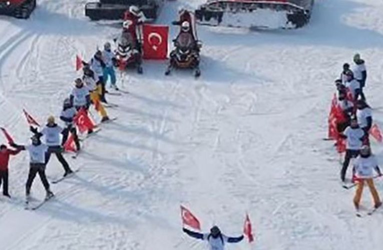 Kayak sezonu açıldı, Vali kayak severleri davet etti