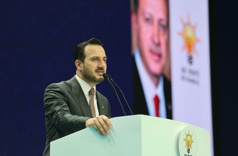 İl Başkanı Abdullah Özdemir: Bizler bir oldukça bölgemizde ve dünyada güven unsuru olacağız