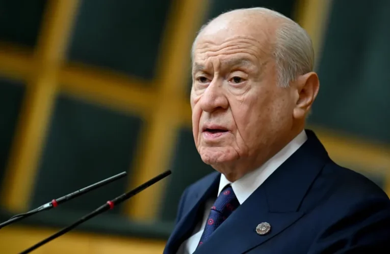 MHP Genel Başkanı Bahçeli’den Şanlıurfa ve Kahramanmaraş’taki silahlı saldırılara ilişkin açıklama