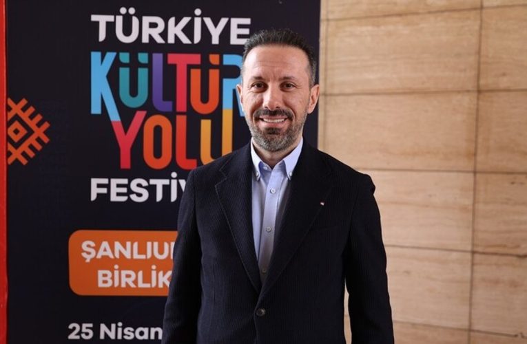 Türkiye Kültür Yolu Festivali’ne “gastronomi” damga vuracak