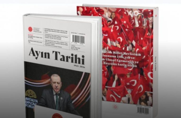 “Ayın Tarihi” dergisinin 600. sayısı yayında