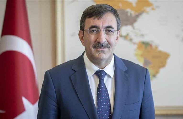 Cumhurbaşkanı Yardımcısı Yılmaz’dan Kırıkkale’deki patlamada ölenler için başsağlığı mesajı