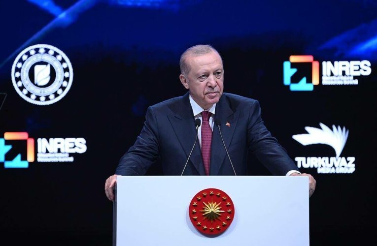 Erdoğan’dan ‘faiz düzeni sona ermeli’ mesajı