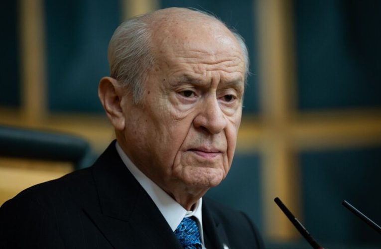 Bahçeli: ABD’nin İran’a dönük baskısı, bölgesel gerilimi söndürmekten ziyade daha da derinleştirmekte