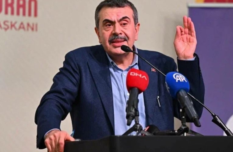 Bakan Yusuf Tekin, ‘Peygamberimiz Temalı Yapay Zeka ile Dijital İçerik Geliştirme Projesi’nin ödül töreninde konuştu