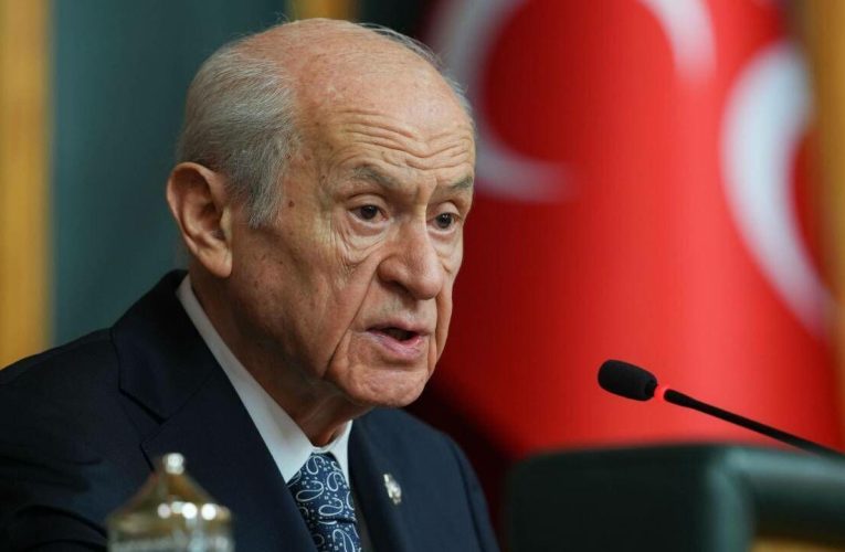 Bahçeli’den Kılıçdaroğlu ile Özel’e sağduyu çağrısı