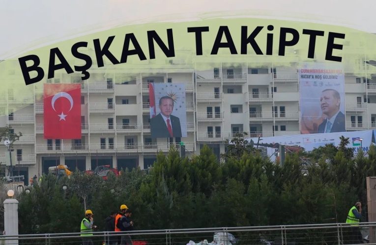 Murat Kurum: Cumhurbaşkanı çalışmaları anbean takip etti