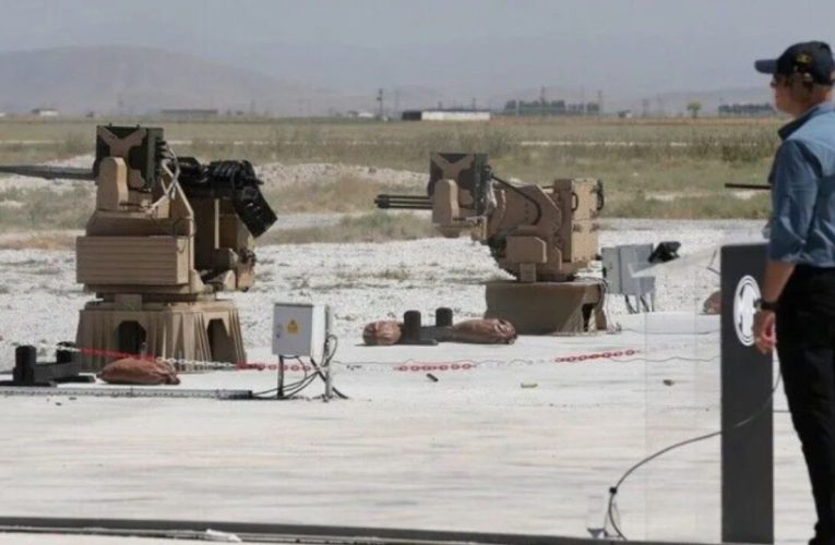 Çelik Kubbe’ye yeni güç: MKE TOLGA’dan tam isabet