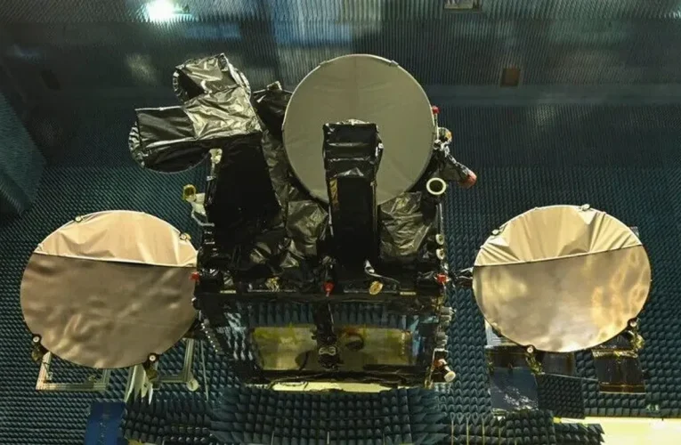 Uzaydaki yerli imza Türksat 6A, görevi sırasında 192 milyon kilometreyi aştı