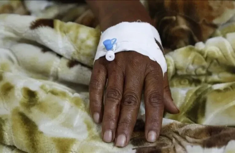 Dünya Sağlık Örgütü: Sudan’da kolera salgını kötüleşiyor