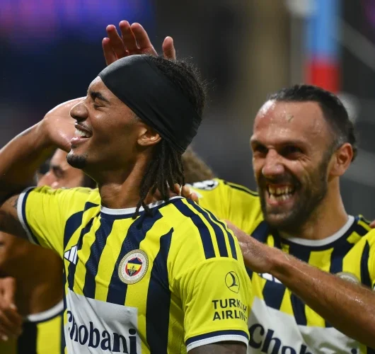Fenerbahçe Lyon’u yendi: Şampiyonlar Ligi hasretini sonlandırdı