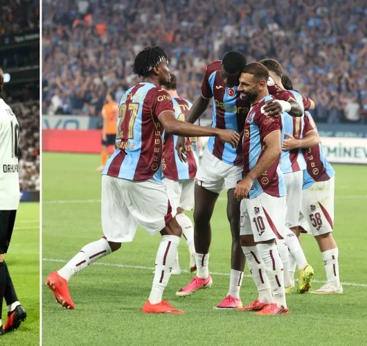 Avrupa Ligi’nde kritik gece: Beşiktaş ve Trabzonspor sahnede