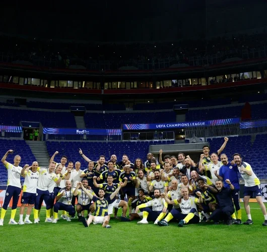 Fenerbahçe’nin Şampiyonlar Ligi’ndeki rakipleri belli oldu: İşte o takımlar