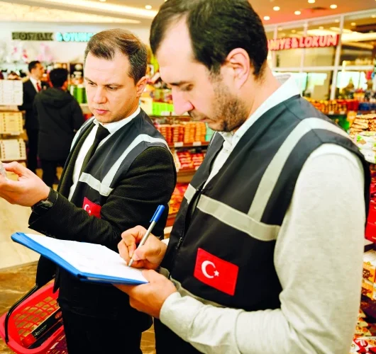 ‘Türk Malı’ sahtekârlarına 3.7 milyon ceza