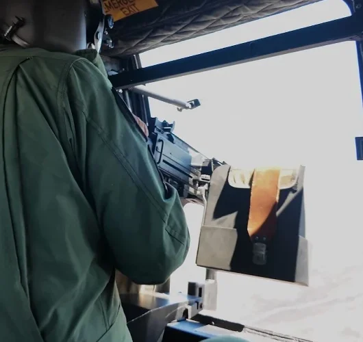 MKE’nin MMT-76’sı havada da gücünü kanıtladı: Helikopter testini geçti