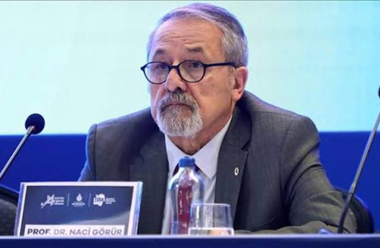 Prof. Dr. Naci Görür uyarılarını sürdürdü. “Büyük bir deprem olacak”