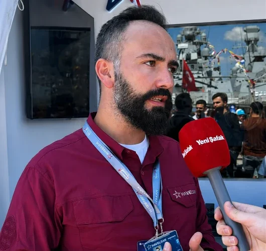 Mavi Vatan’a yeni koruyucu: HAVELSAN AVISTA