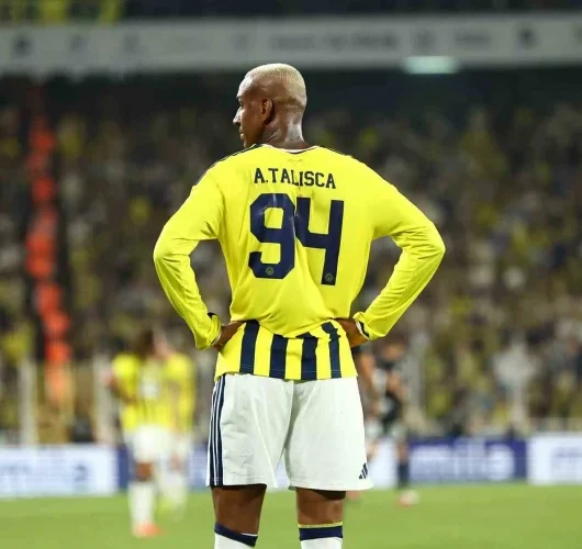 Fenerbahçe’den son dakika Talisca açıklaması! Kadroda olmama nedeni belli oldu