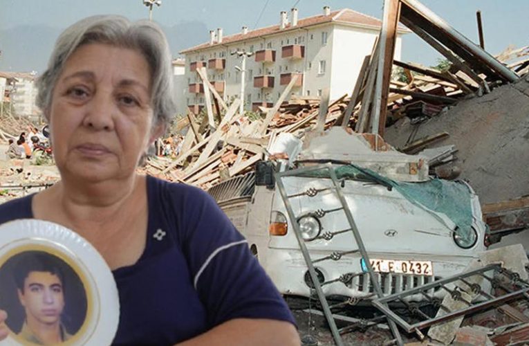 17 Ağustos’un dinmeyen acısı. 18 mezar açtırdı, oğlunun mezarını buldu
