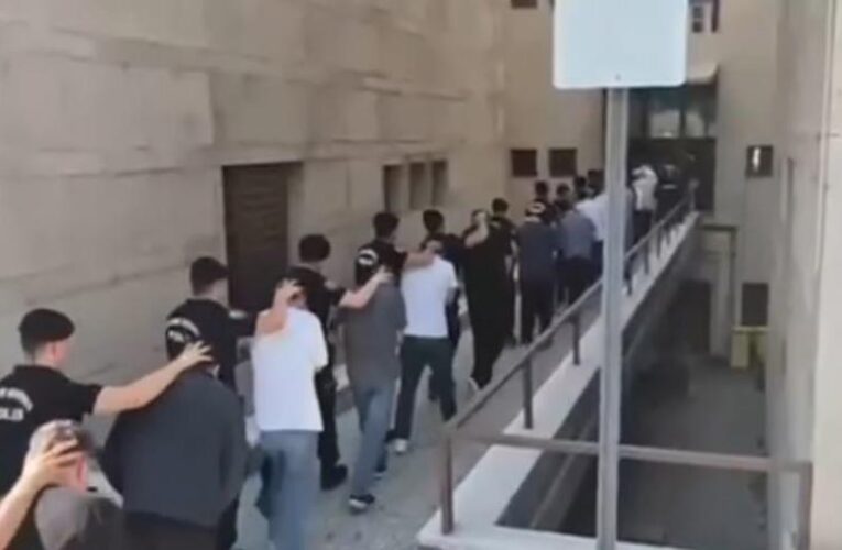 18 ilde siber suçlulara tutuklama