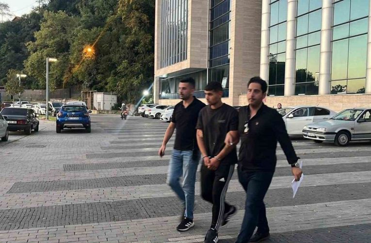 19 yaşındaki genci bıçaklayarak ölümüne sebep olan zanlı tutuklandı
