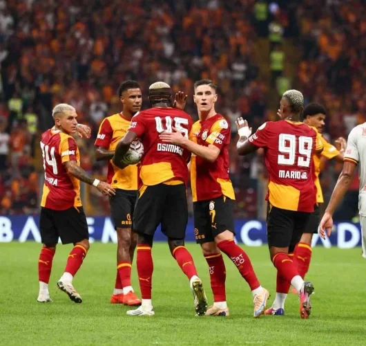 Galatasaray – Göztepe: 3-2
