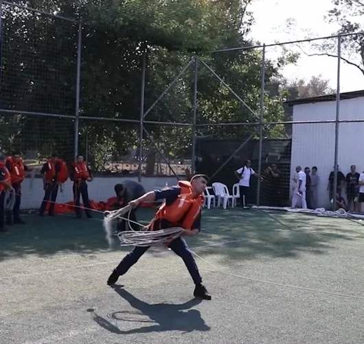 TEKNOFEST Mavi Vatan’da nefes kesen yarış