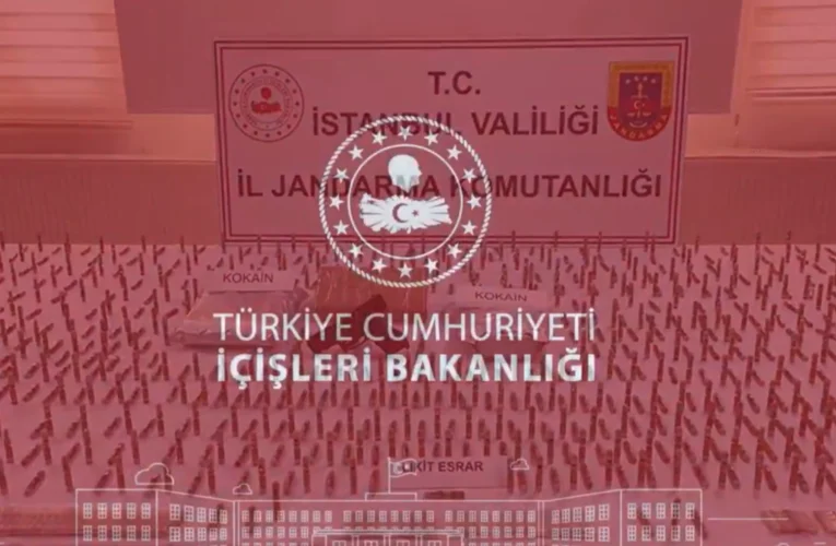 20 ilde uyuşturucuya 41 gözaltı!
