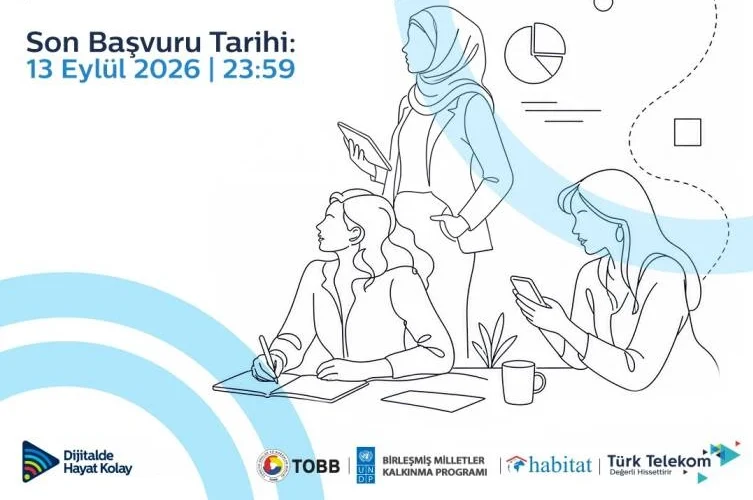 20 kadın girişimciye 3 milyon TL hibe