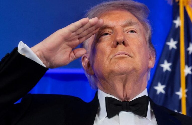 Trump’tan Umman’a açık tehdit: “Yolumuza çıkarlarsa bombalarız”