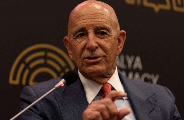 Barrack saldırının perde arkasını anlattı. “İsrail, Türkiye’yi kışkırtmaya çalıştı”