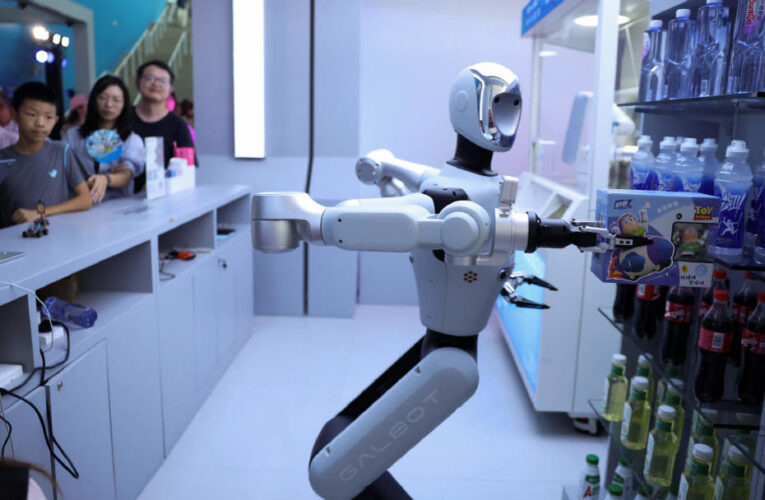 Usain Bolt’u geçtiler: Robotların önünde şimdi daha zor bir sınav var