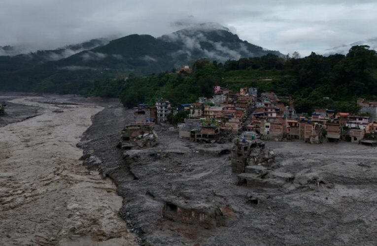 Önce deprem sanıldı, ardından sular geldi. Nepal’deki felaketin gerçek nedeni ne?