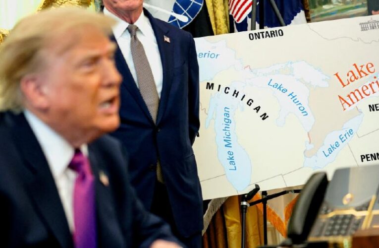 Trump kararnameyi imzaladı. Ontario Gölü artık “Amerika Gölü”