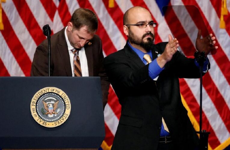 Trump’ın konuşmalarıyla bahis oynamıştı. Cezası belli oldu
