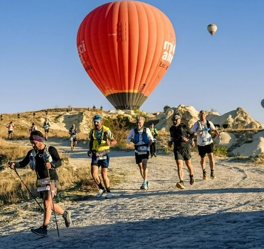 Salomon Cappadocia Ultra Trail heyecanı yaklaşıyor