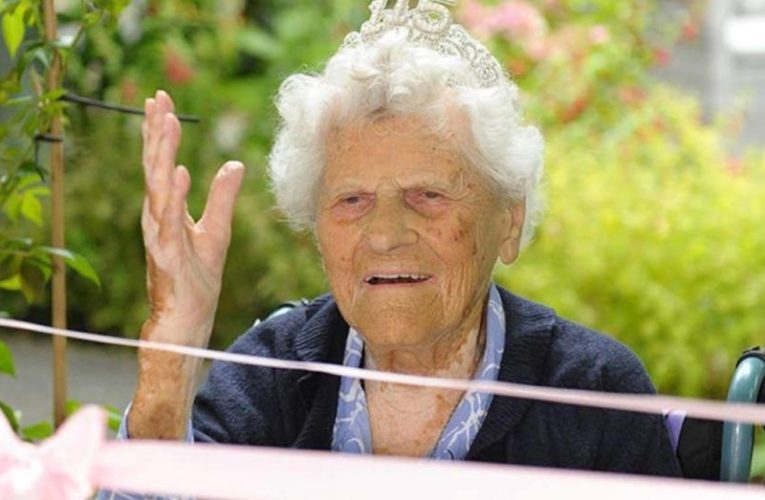 110 yaşında Covid’i yendi, 117 yaşına bastı. İşte uzun yaşamının sırrı