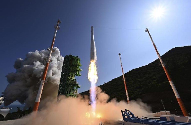 Güney Kore, 2030’a kadar aya uzay aracı indirmeyi hedefliyor