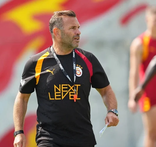 Galatasaray Göztepe maçının hazırlıklarına devam etti